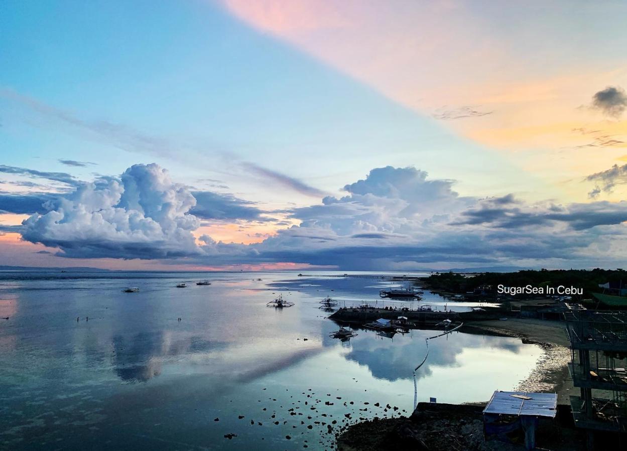 Sugarsea Inn & Dive Shop Lapu-Lapu City Bagian luar foto