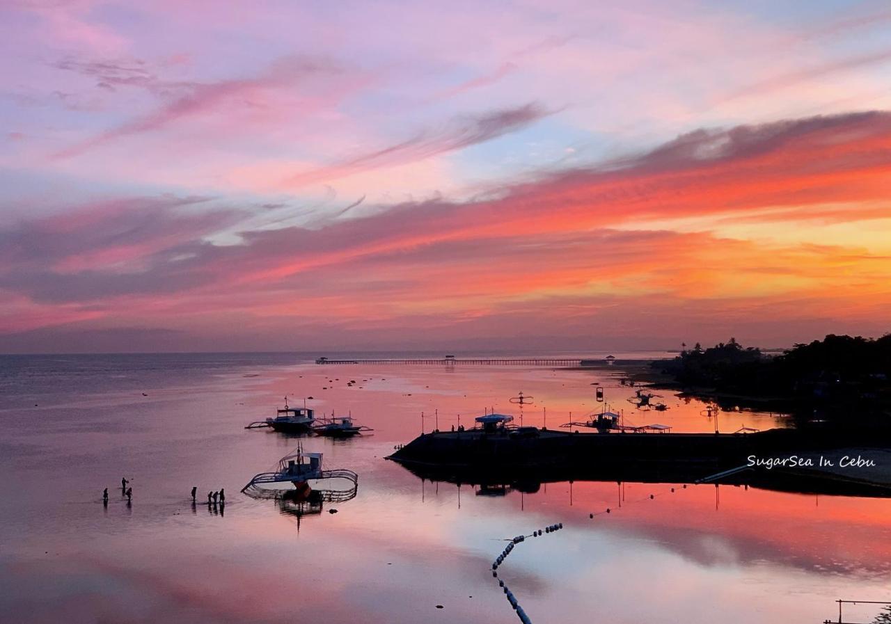 Sugarsea Inn & Dive Shop Lapu-Lapu City Bagian luar foto