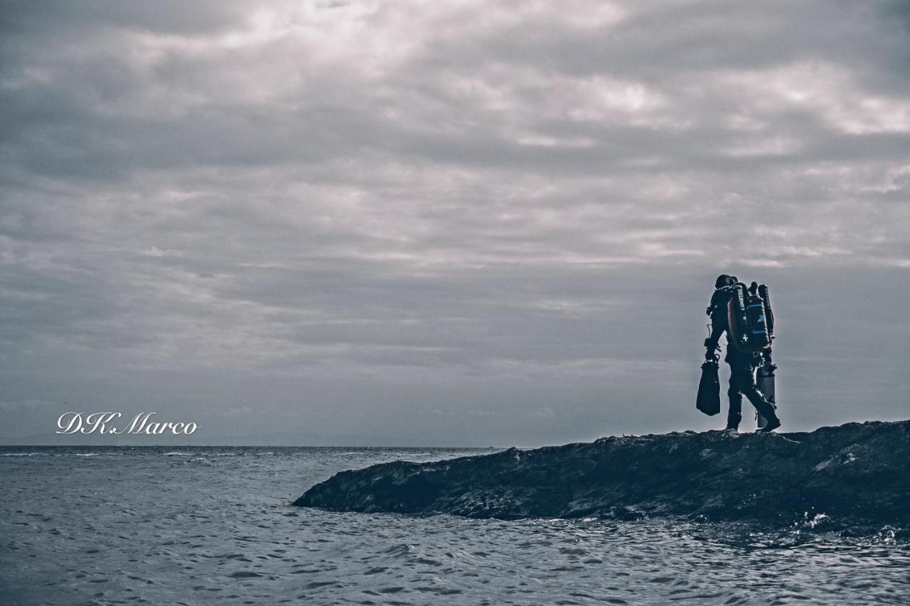Sugarsea Inn & Dive Shop Lapu-Lapu City Bagian luar foto