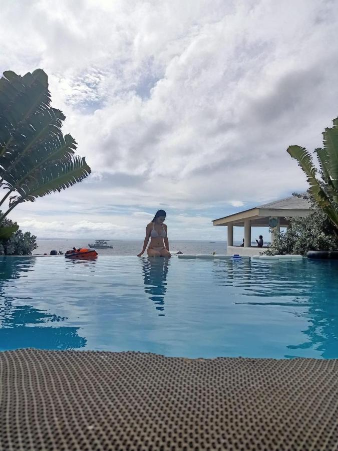 Sugarsea Inn & Dive Shop Lapu-Lapu City Bagian luar foto