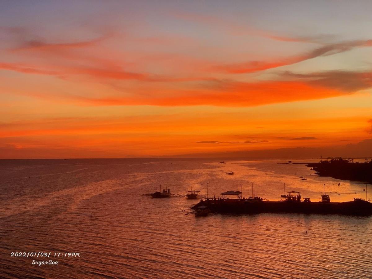 Sugarsea Inn & Dive Shop Lapu-Lapu City Bagian luar foto