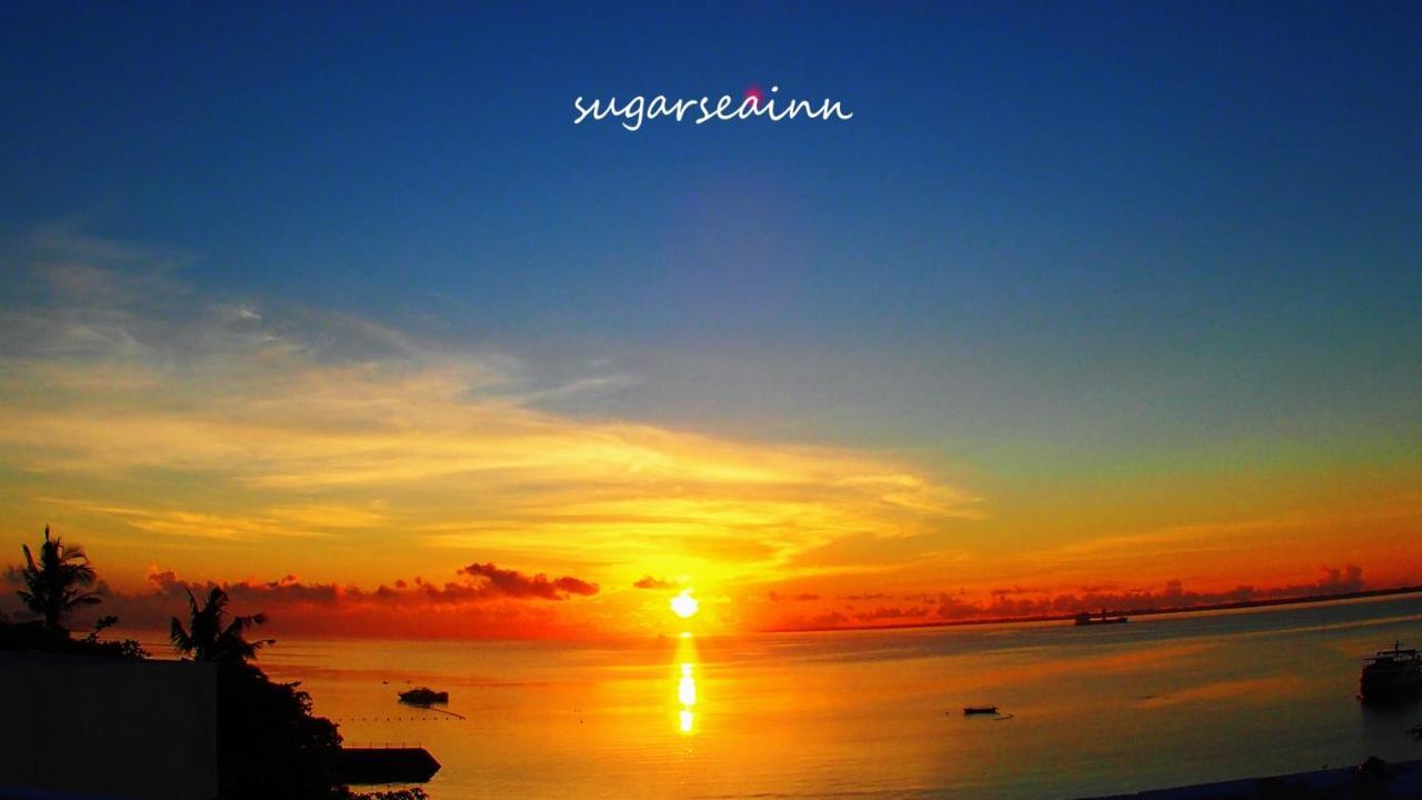 Sugarsea Inn & Dive Shop Lapu-Lapu City Bagian luar foto