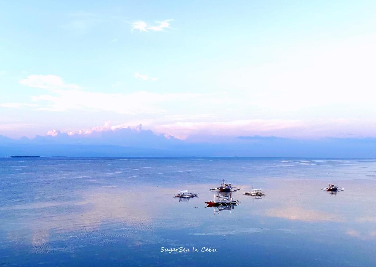 Sugarsea Inn & Dive Shop Lapu-Lapu City Bagian luar foto