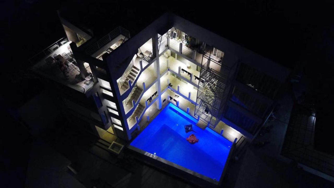 Sugarsea Inn & Dive Shop Lapu-Lapu City Bagian luar foto