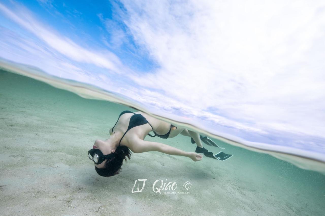 Sugarsea Inn & Dive Shop Lapu-Lapu City Bagian luar foto