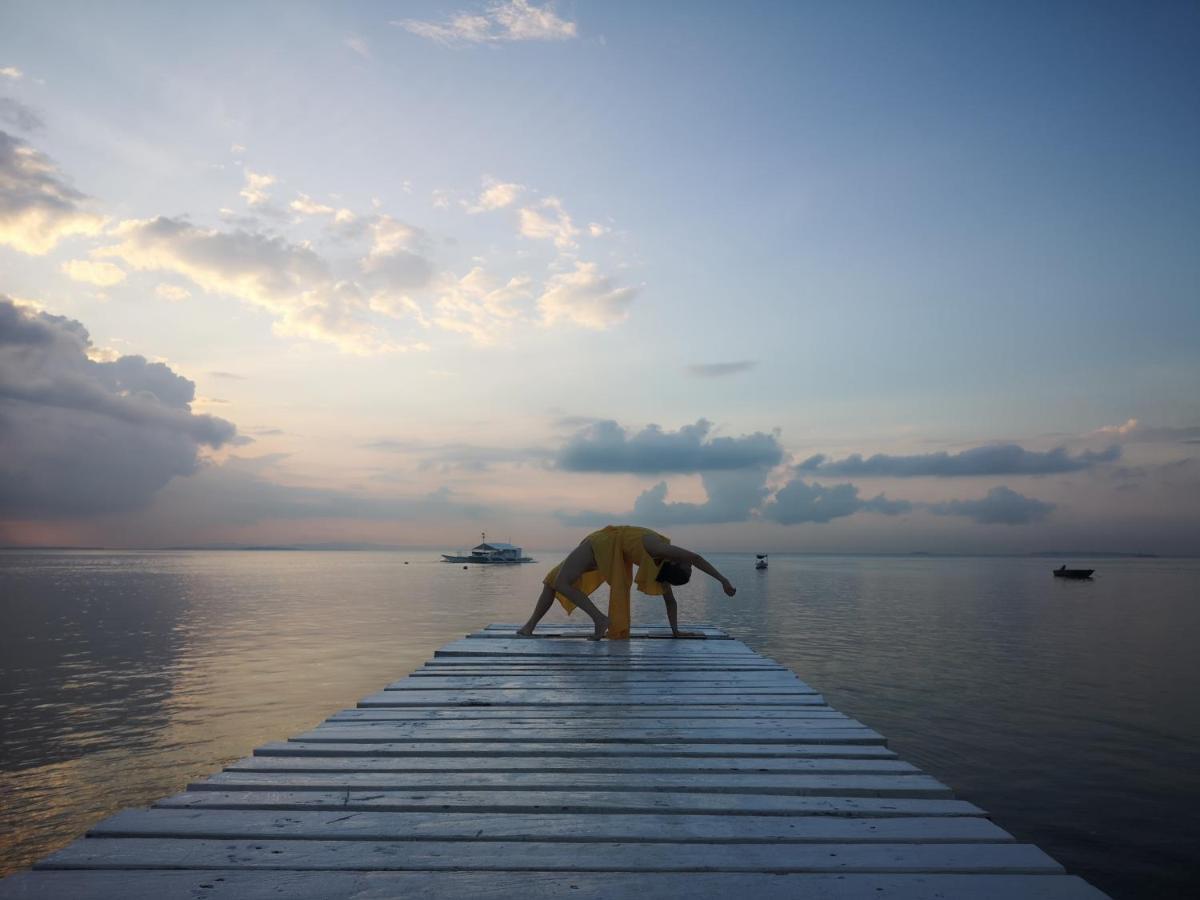 Sugarsea Inn & Dive Shop Lapu-Lapu City Bagian luar foto