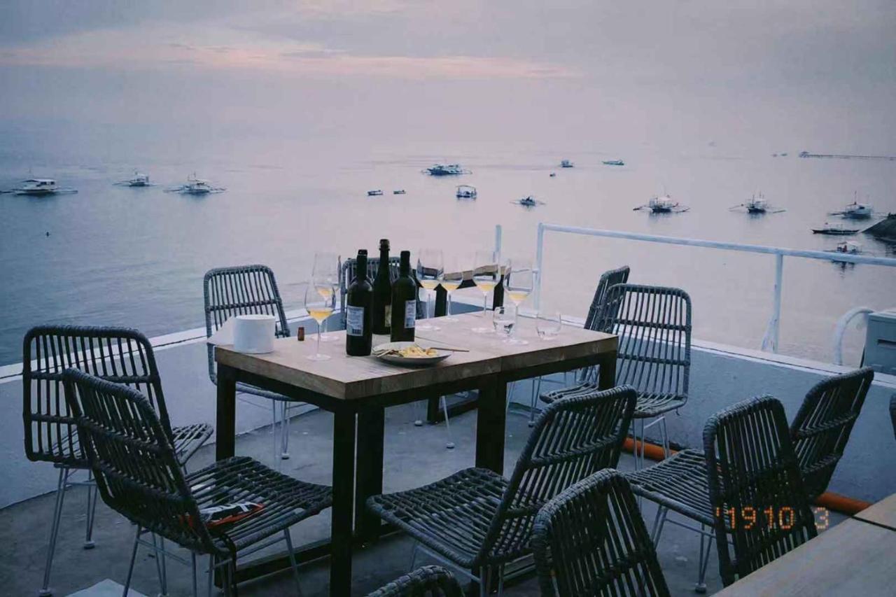 Sugarsea Inn & Dive Shop Lapu-Lapu City Bagian luar foto